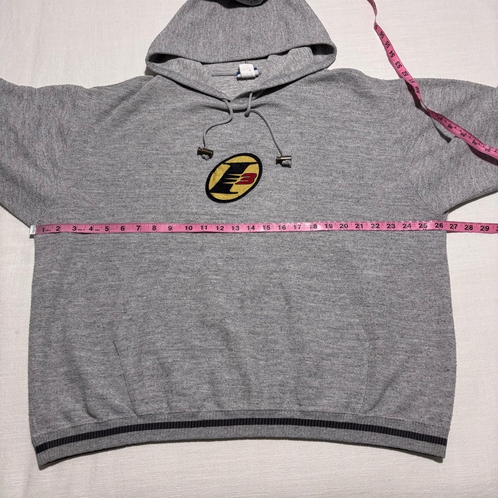 Vintage Reebok Allen Iverson “Iverson Classic” Logo Hoodie - Picture 6 of 9